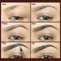 Waterproof Eyebrow Enhancer Makeup Pen